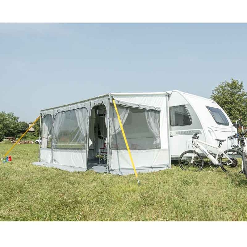 Keičiamas audinys Caravanstore - Royal Grey