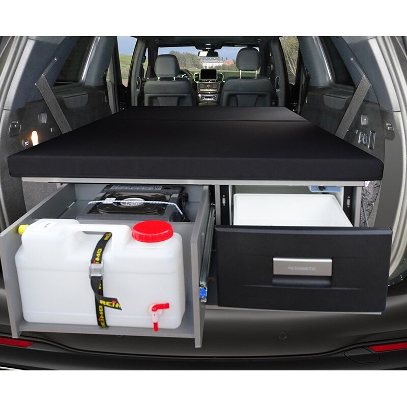 Kempingas GLS Mercedes GLS Kempingas GLS Mercedes GLS