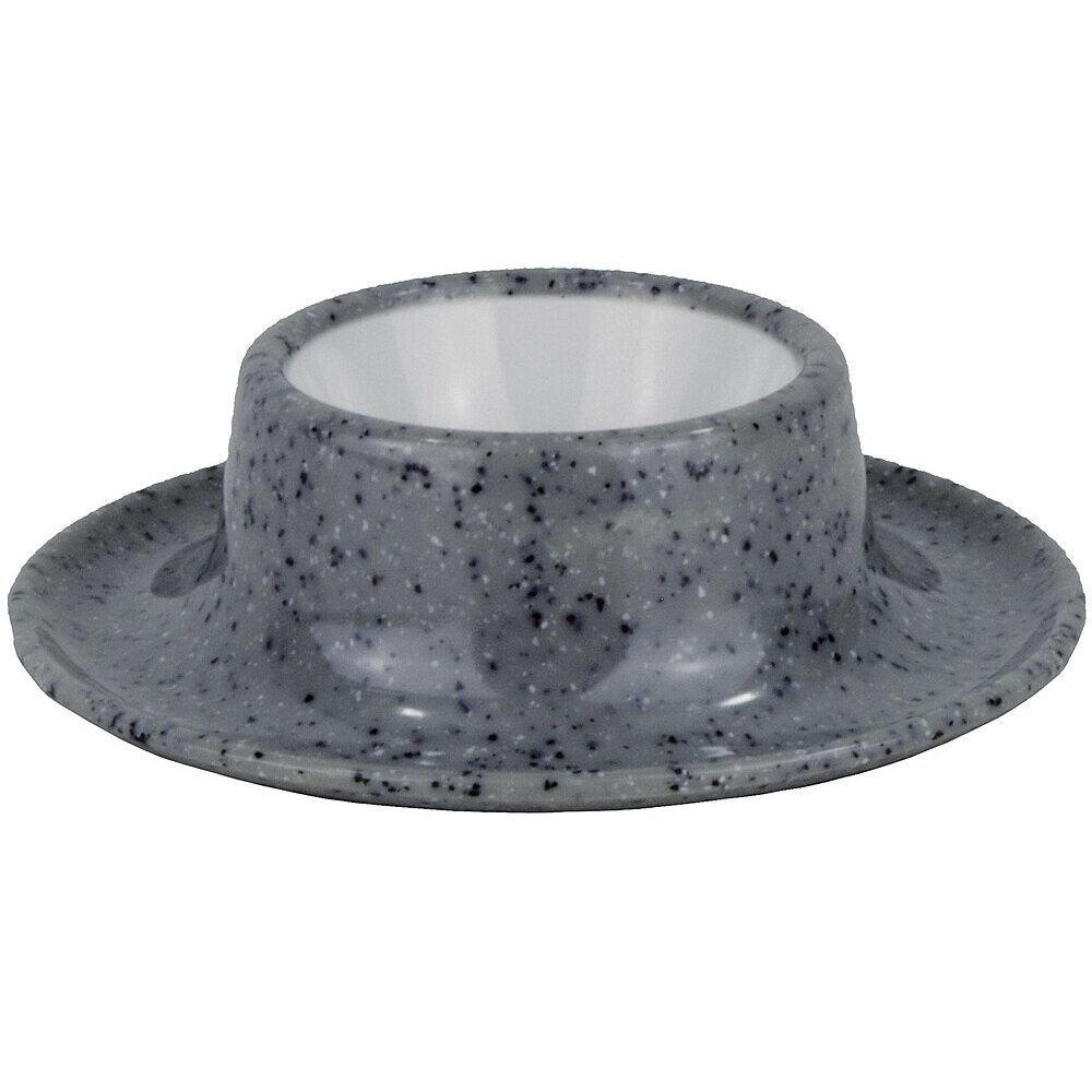 Kiaušinių puodelių rinkinys Melamine Classic Line Granite 1 Kiaušinių puodelių rinkinys Melamine Classic Line Granite 1