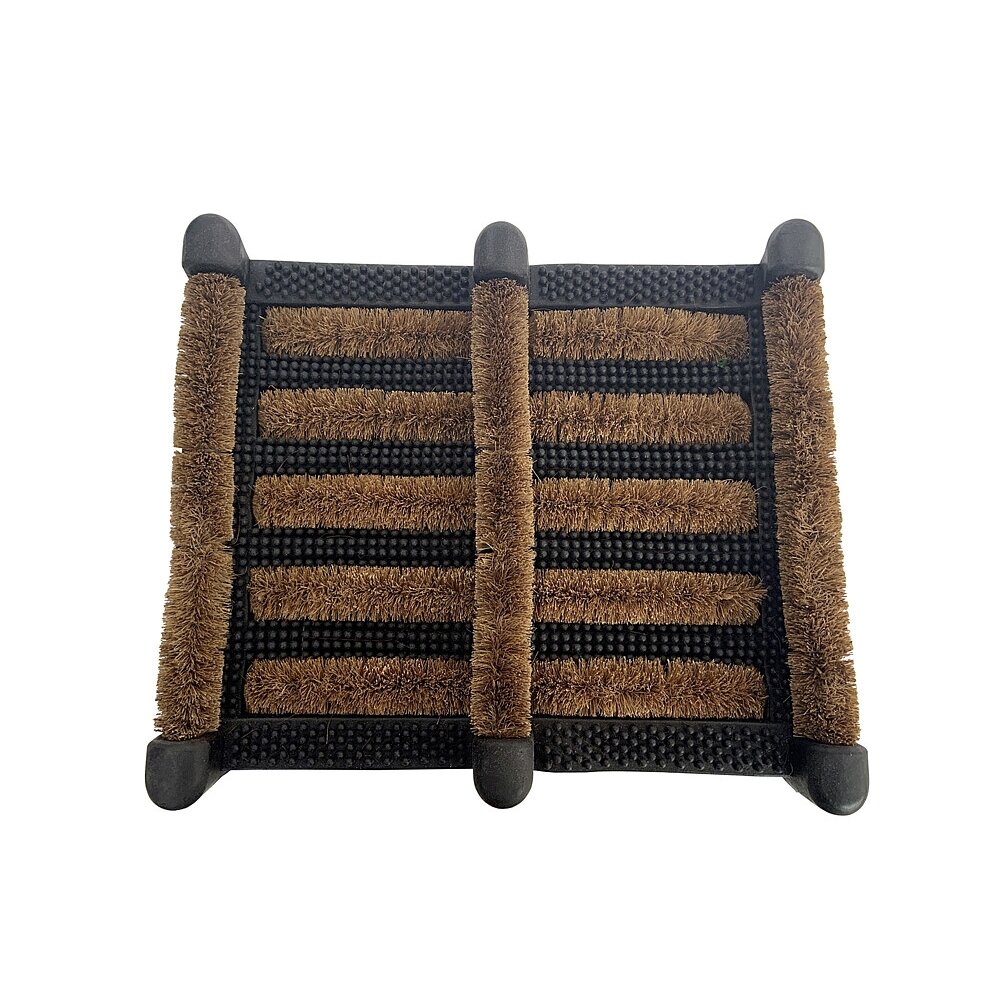 Kilimėlis Cocco Brush Mini, rudas
