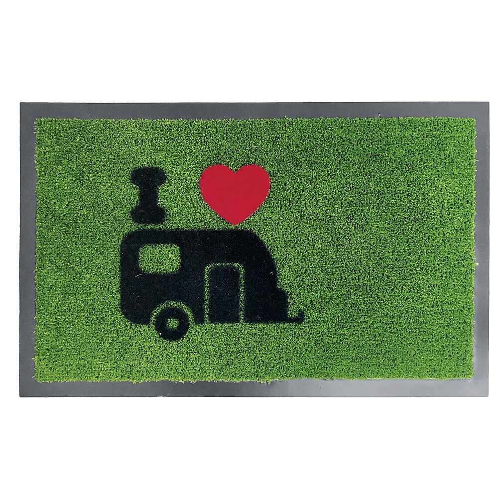 Kilimėlis Green Flock, žalias Kilimėlis Green Flock, žalias