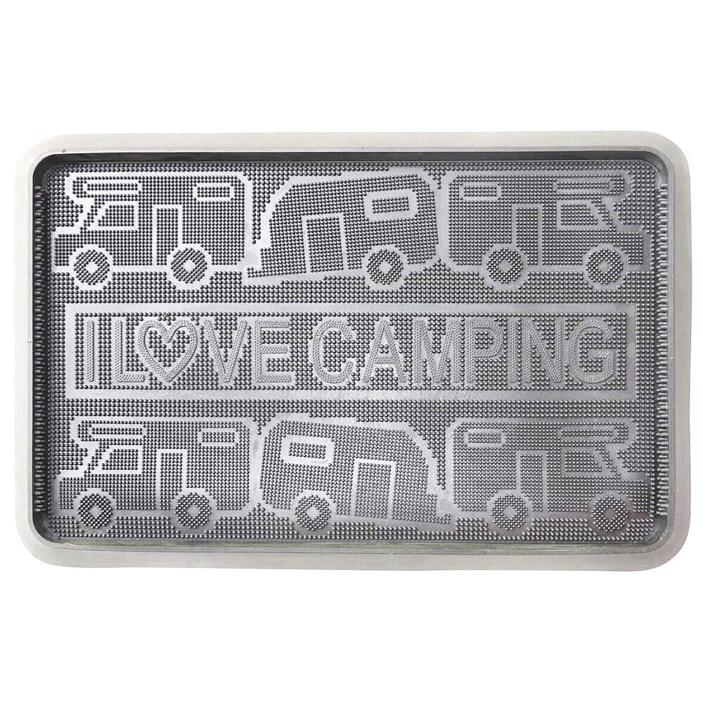 Kilimėlis i love camping Kilimėlis i love camping