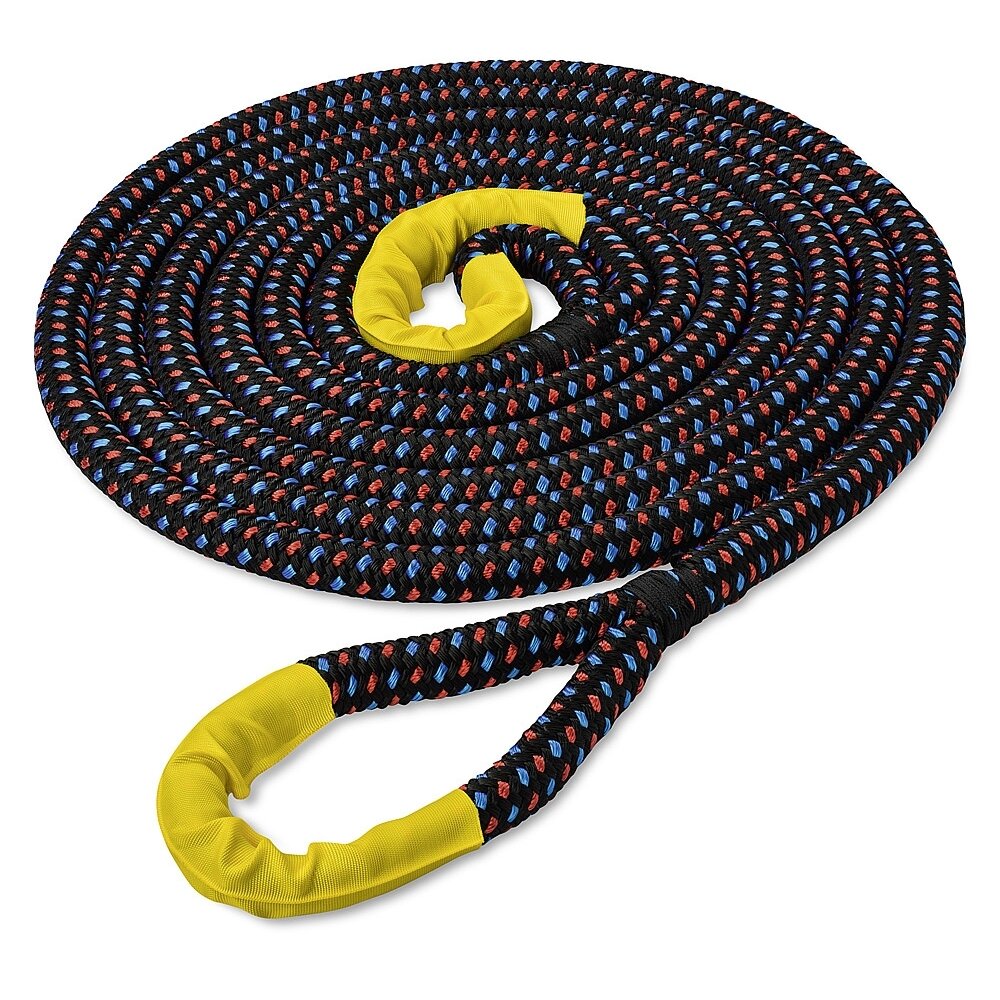Kinetinė kernmantle virvė 30 mm, ilgis 8 m Kinetinė kernmantle virvė 30 mm, ilgis 8 m