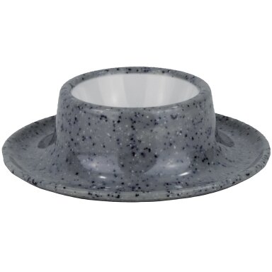 Kiaušinių puodelių rinkinys Melamine Classic Line Granite