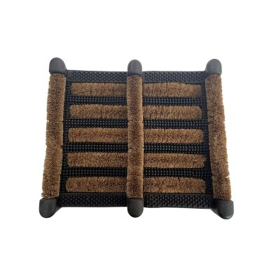 Kilimėlis Cocco Brush Mini, rudas Kilimėlis Cocco Brush Mini, rudas