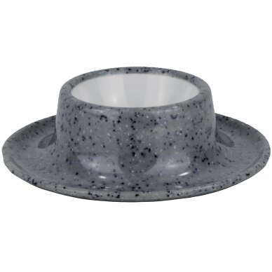 Kiaušinių puodelių rinkinys Melamine Classic Line Granite 1