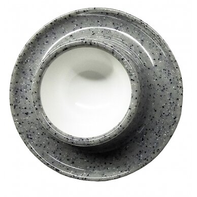 Kiaušinių puodelių rinkinys Melamine Classic Line Granite 2 Kiaušinių puodelių rinkinys Melamine Classic Line Granite 2