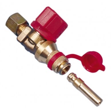 Kištuko lizdas Ø 8 mm Kištuko lizdas Ø 8 mm
