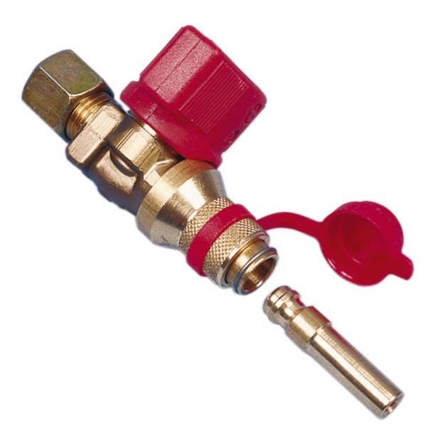Kištuko lizdas Ø 8 mm
