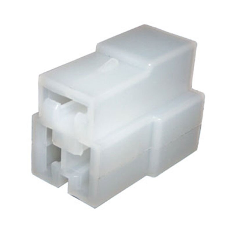 Kištuko korpusas 6,3 mm trigubas