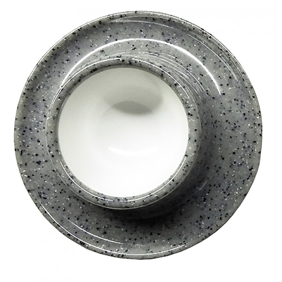 Kiaušinių puodelių rinkinys Melamine Classic Line Granite 2