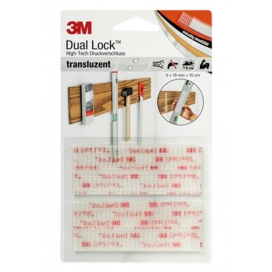 Klett Power Dual Lock Str Klett Power Dual Lock Str