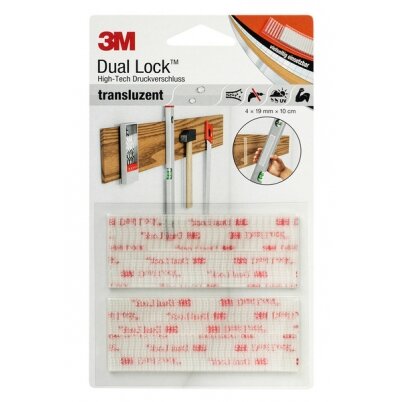 Klett Power Dual Lock Str Klett Power Dual Lock Str