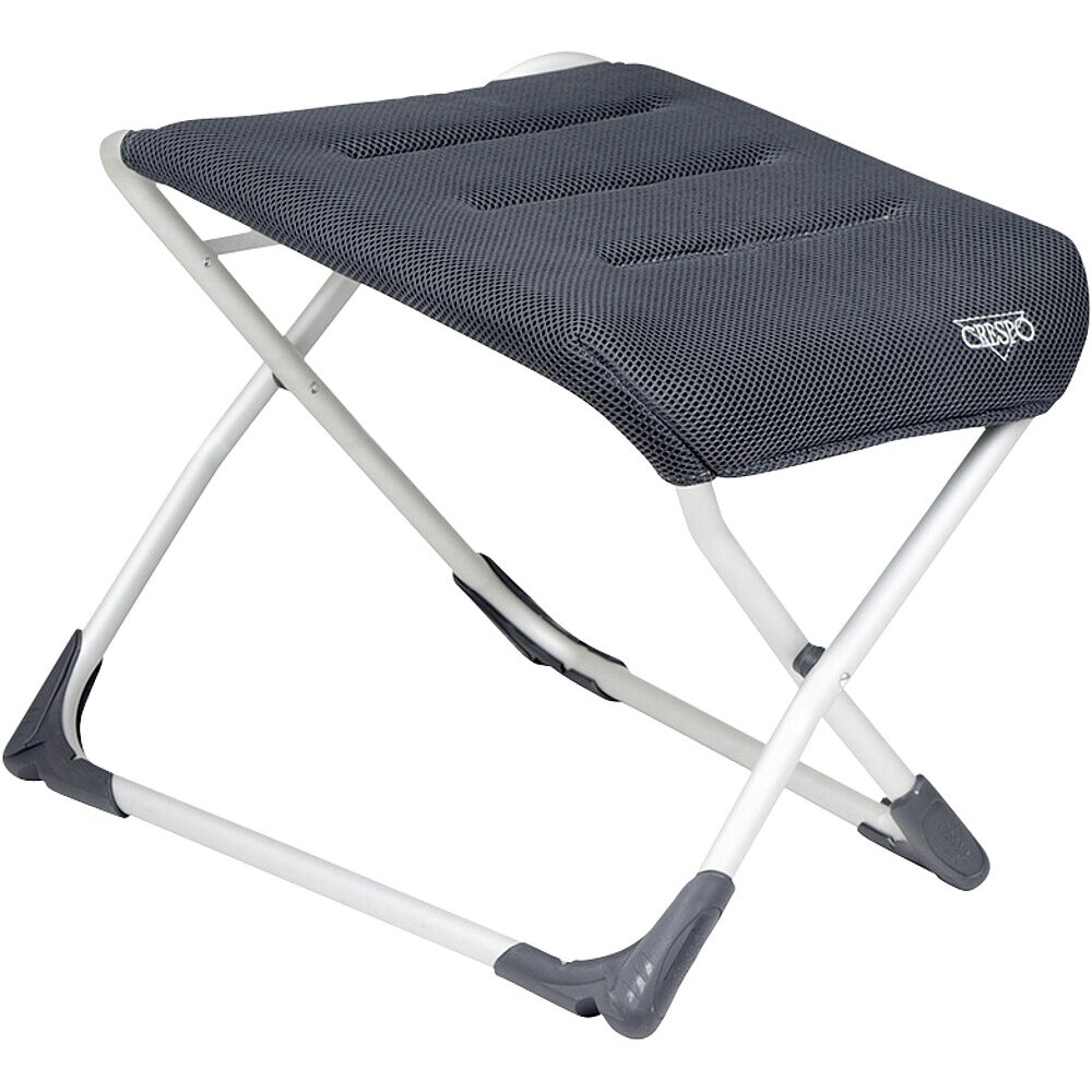 Kojų atrama Air Elegant, pilka 1 Kojų atrama Air Elegant, pilka 1