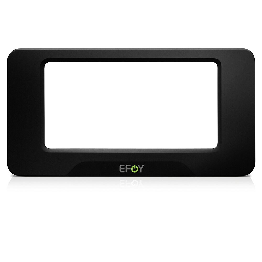 Komforto kuro elemento valdymo pulto rėmas Komforto kuro elemento valdymo pulto rėmas