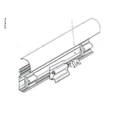 Korpuso dangtis F45i 350