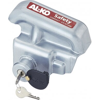 Komforto paketas Safety, kurį sudaro AKS 3004, Safety Compact ir Safety Ball 1