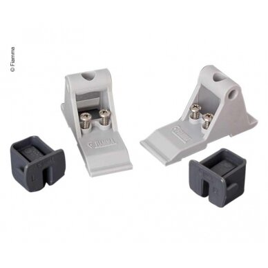 Komplekto tvirtinimo segtukų sistema ir Rapido rinkinys F45 250-450cm Komplekto tvirtinimo segtukų sistema ir Rapido rinkinys F45 250-450cm