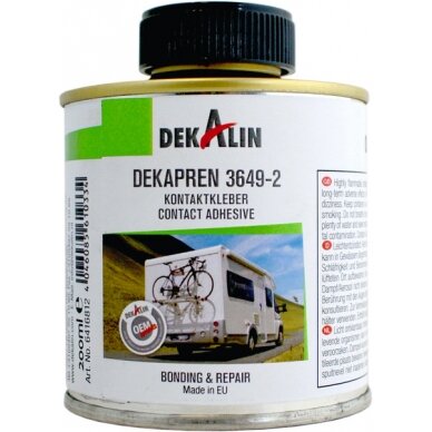 Kontaktiniai klijai DEKApren 3649-2.660 g Kontaktiniai klijai DEKApren 3649-2.660 g