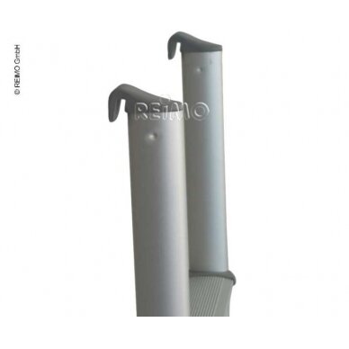 Kopėčios aliuminio 5 pakopų 130cm 1 Kopėčios aliuminio 5 pakopų 130cm 1