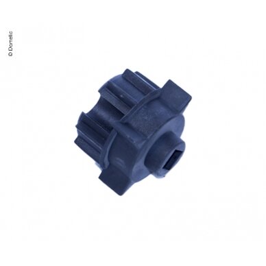 Kotas D58 juodas nuo tento ilgis 450cm Kotas D58 juodas nuo tento ilgis 450cm