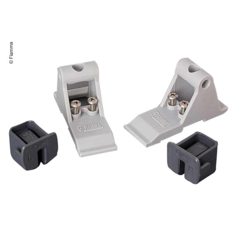 Komplekto tvirtinimo segtukų sistema ir Rapido rinkinys F45 250-450cm