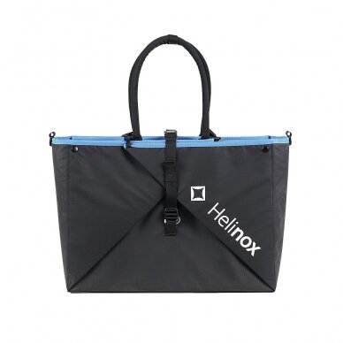 Krepšys Origami Tote juodas Krepšys Origami Tote juodas