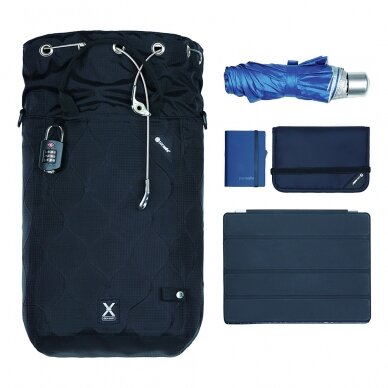 Krepšys Travelsafe X15 1 Krepšys Travelsafe X15 1