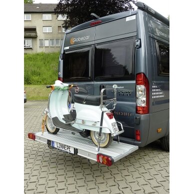 Krovinio laikiklis Ducato nuo 07/2006, trumpa iškyša 2 Krovinio laikiklis Ducato nuo 07/2006, trumpa iškyša 2