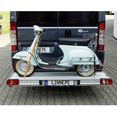 Krovinio laikiklis Ducato nuo 07/2006, trumpa iškyša Krovinio laikiklis Ducato nuo 07/2006, trumpa iškyša