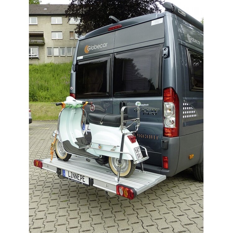 Krovinio laikiklis Ducato nuo 07/2006, trumpa iškyša 2 Krovinio laikiklis Ducato nuo 07/2006, trumpa iškyša 2