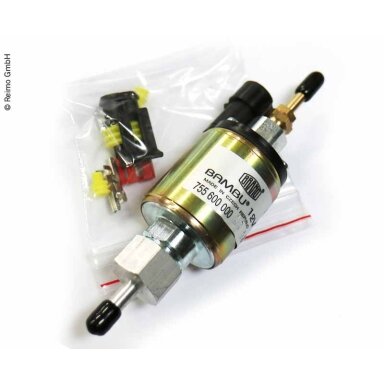 Kuro siurblys (atsarginė dalis) 12V papildomam šildymui Breeze/Wind III/IV