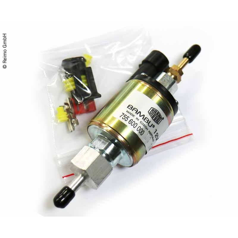 Kuro siurblys (atsarginė dalis) 12V papildomam šildymui Breeze/Wind III/IV