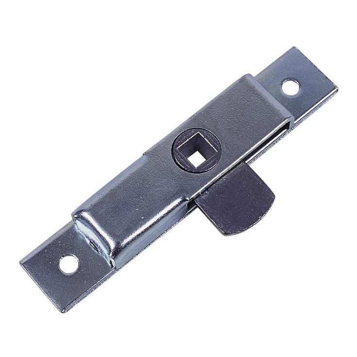 Kvadratinis liežuvėlio užraktas 8 mm Kvadratinis liežuvėlio užraktas 8 mm