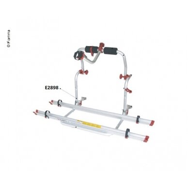 Laikiklis po CarryBike CL Laikiklis po CarryBike CL