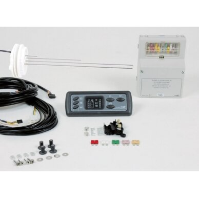 Lanksčios ekrano ir perjungimo sistemos 12V elektros tiekimui 2 Lanksčios ekrano ir perjungimo sistemos 12V elektros tiekimui 2