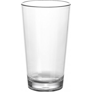 Latte macchiato stiklo rinkinys po 2, skaidrus 350 ml Latte macchiato stiklo rinkinys po 2, skaidrus 350 ml