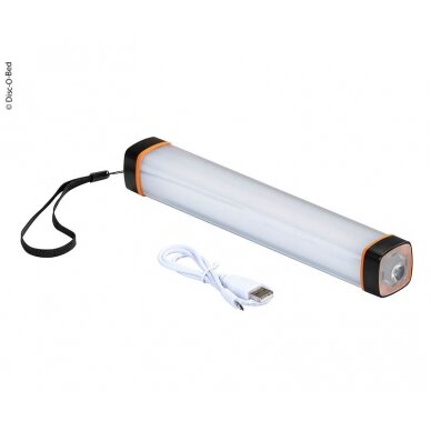 Lauko ir stovyklavimo lempa X5