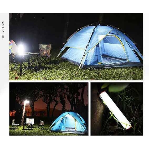 Lauko ir stovyklavimo lempa X5 2 Lauko ir stovyklavimo lempa X5 2