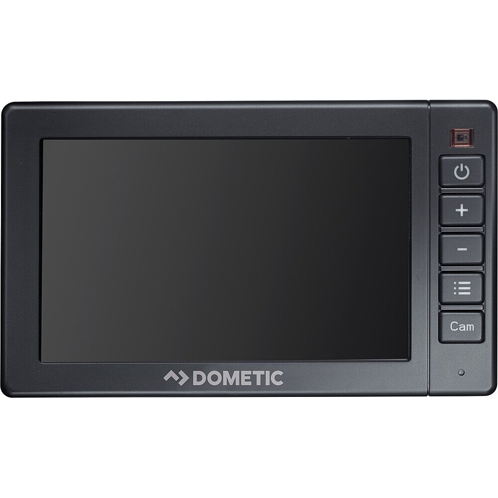 LCD monitorius M55LX AHD vienas 5 colių
