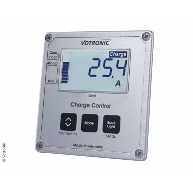 LCD įkrovimo valdiklis S, skirtas VCC LCD įkrovimo valdiklis S, skirtas VCC