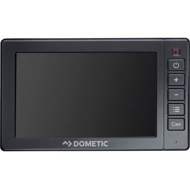 LCD monitorius M55LX AHD vienas 5 colių