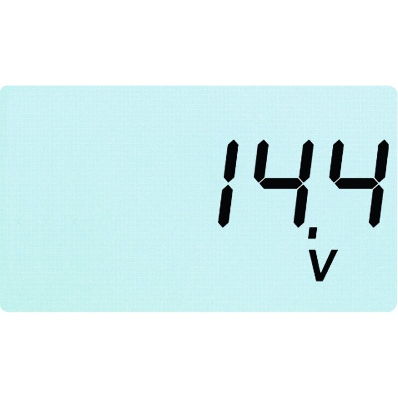 LCD saulės kompiuteris 12V 4 LCD saulės kompiuteris 12V 4