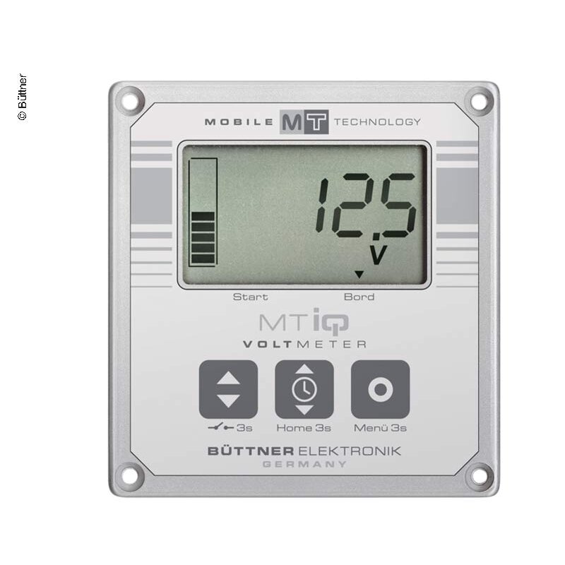 LCD voltmetras LCD voltmetras