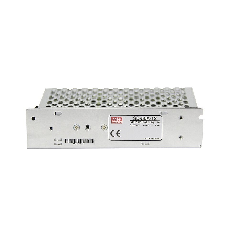 LED DC keitiklis 9,2 - 18 V / 12 V / 4,2 A / 50 W LED DC keitiklis 9,2 - 18 V / 12 V / 4,2 A / 50 W