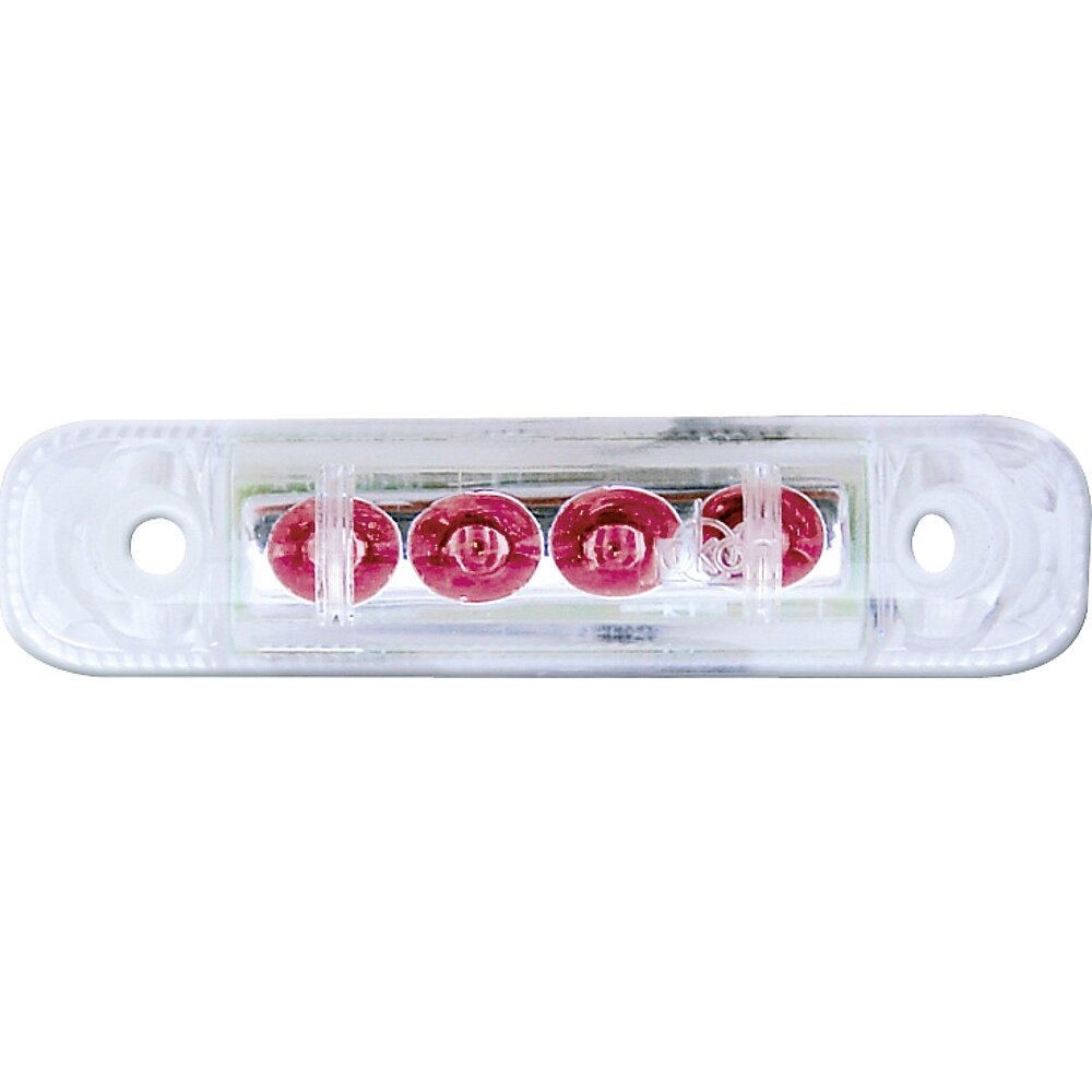 LED galinis žibintas skaidrus LED galinis žibintas skaidrus