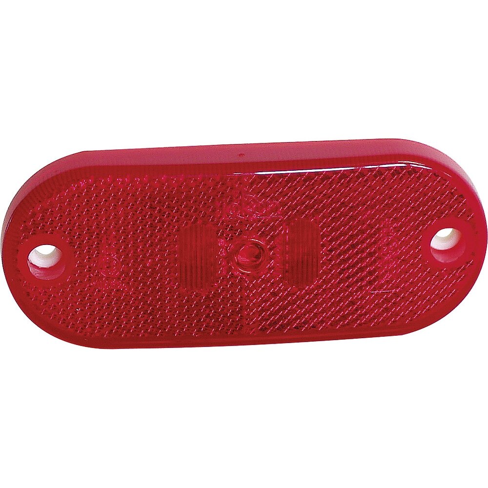 LED papildomas galinis žibintas su atšvaitu