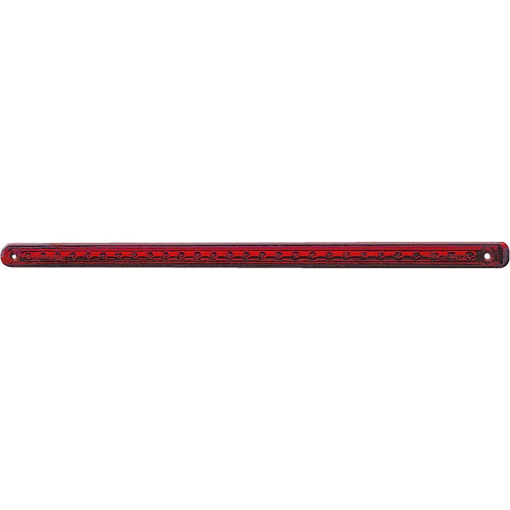 LED papildomas stabdžių žibintas 28 LED 12 V įmontuota versija