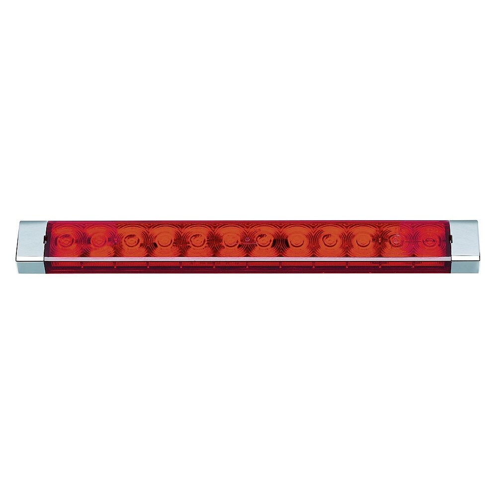 LED stabdžių galinis žibintas BRS 250 raudonas LED stabdžių galinis žibintas BRS 250 raudonas