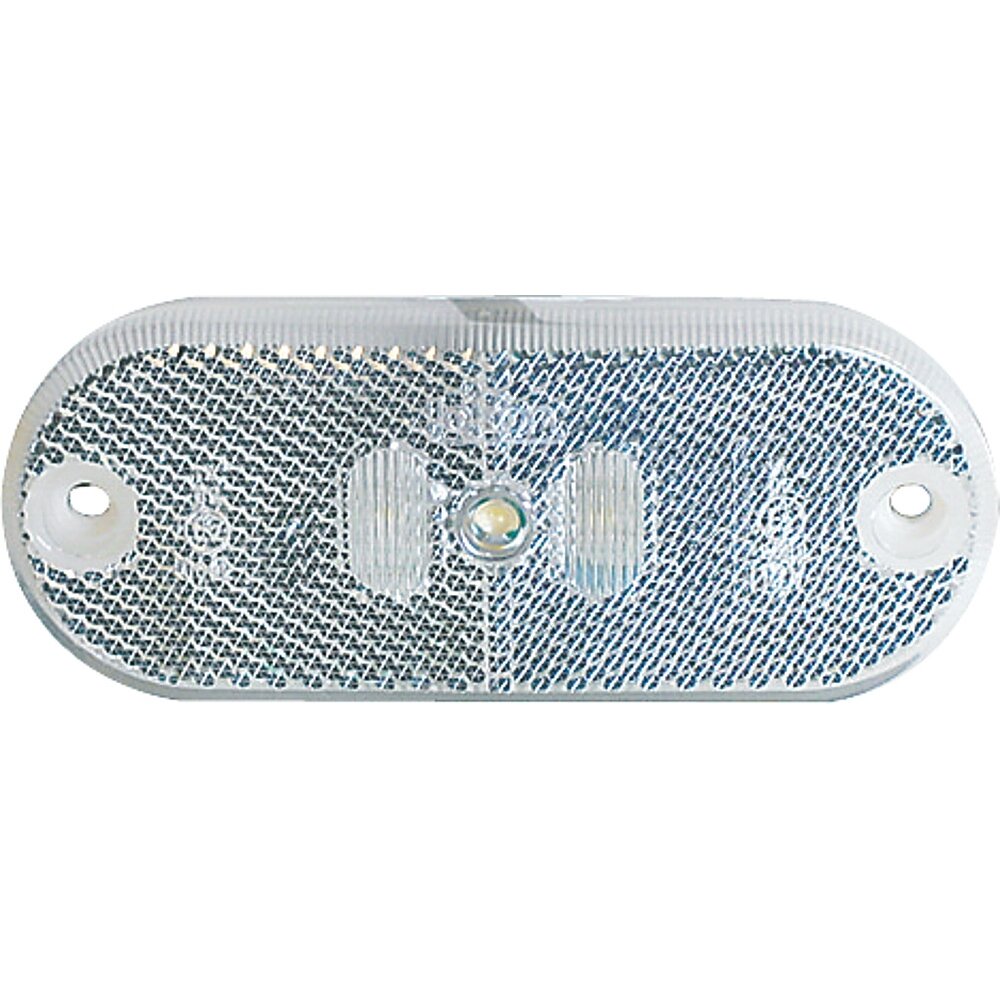 LED žymeklis su atšvaitu